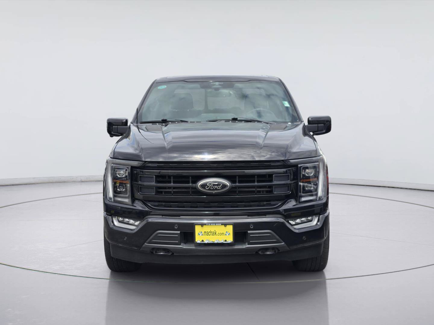 Certified 2023 Ford F150 Platinum w/ Equipment Group 701A High AWD/4WD image 2