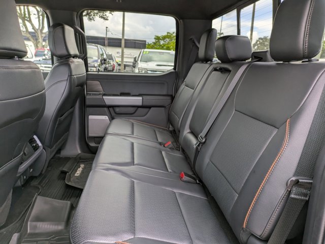 Certified 2024 Ford F150 Lariat w/ Tow/Haul Package image 19