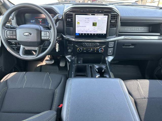 Certified 2024 Ford F150 STX w/ STX Black Appearance Package AWD/4WD image 14