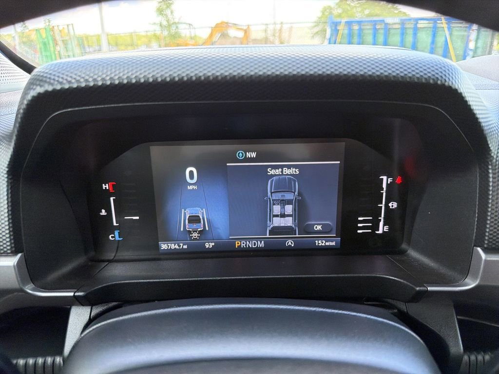 Certified 2024 Ford Ranger XLT w/ Equipment Group 301A High image 28