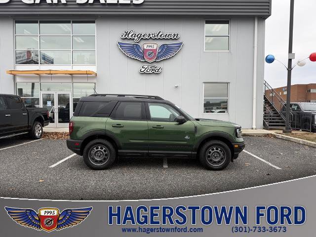 Certified 2024 Ford Bronco Sport Outer Banks image 6