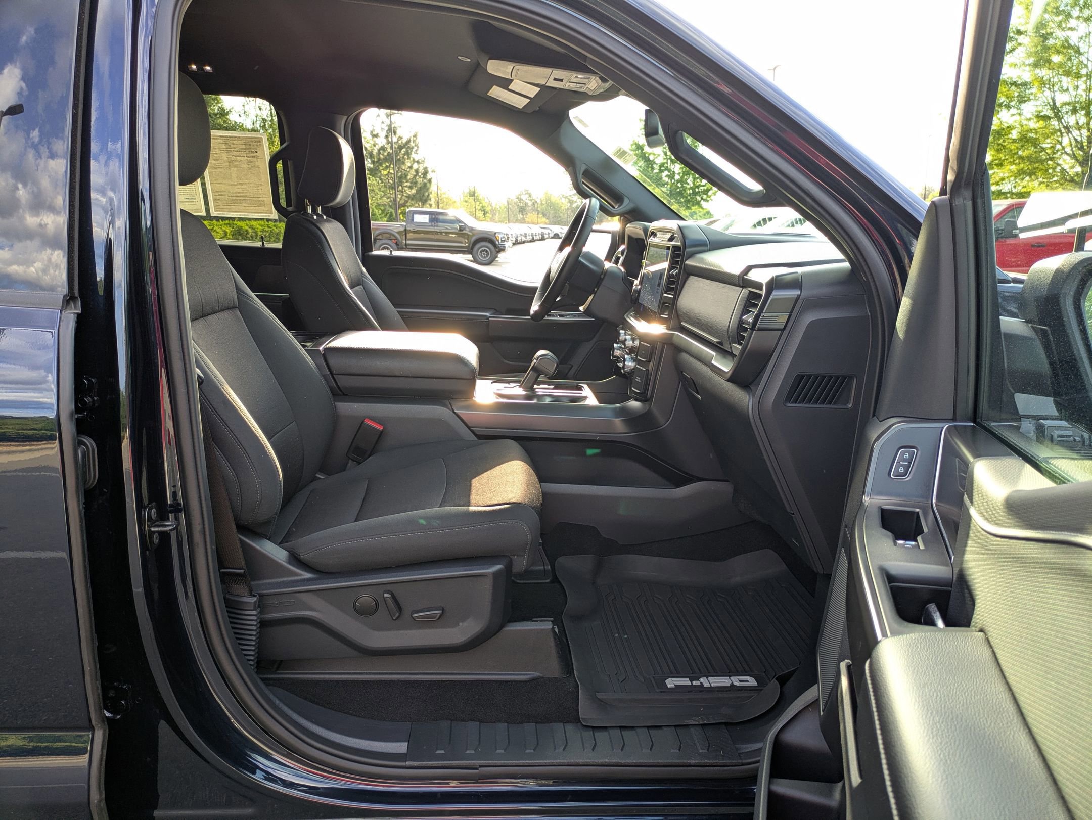 Certified 2024 Ford F150 XLT w/ Equipment Group 302A MID image 42