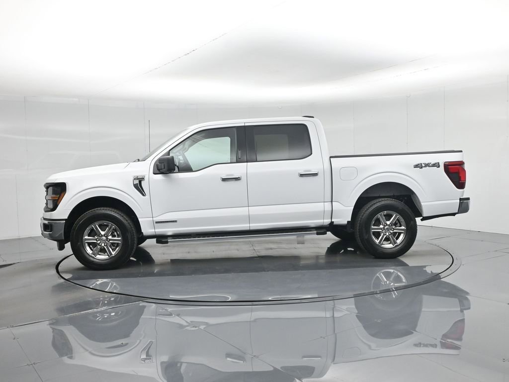 Certified 2024 Ford F150 XLT w/ Mobile Office Package image 30