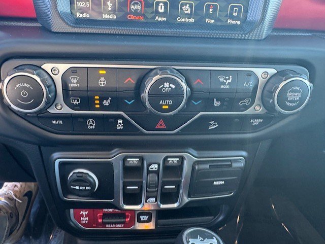 Used 2018 Jeep Wrangler Unlimited Rubicon w/ Dual Top Group image 19