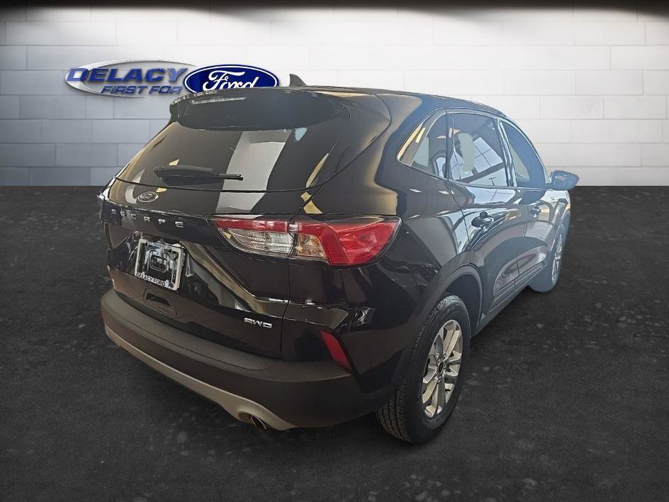 Certified 2022 Ford Escape SE AWD/4WD image 6