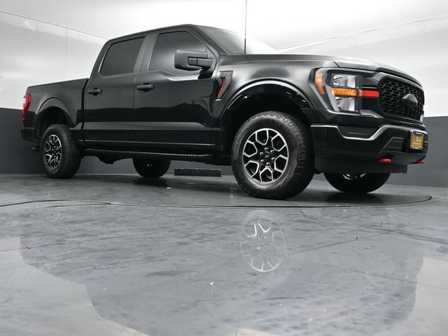 Certified 2023 Ford F150 XL w/ STX Appearance Package AWD/4WD image 34