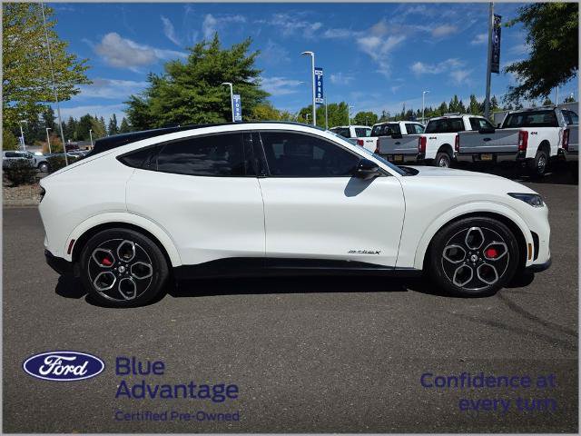 Certified 2023 Ford Mustang Mach-E GT AWD/4WD image 2