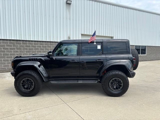 Certified 2026 Ford Bronco Raptor AWD/4WD image 10