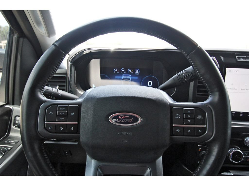 Certified 2023 Ford F250 Lariat w/ Sport Appearance Package AWD/4WD image 15