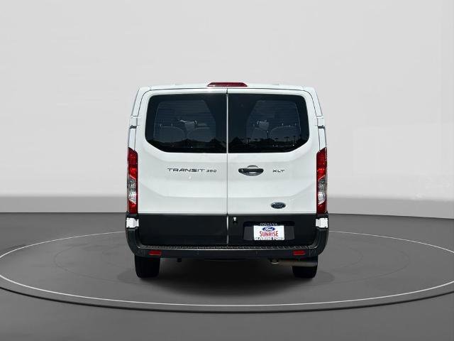 Certified 2023 Ford Transit 350 XLT image 3