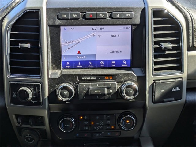 Certified 2020 Ford F250 Lariat w/ Lariat Ultimate Package image 12