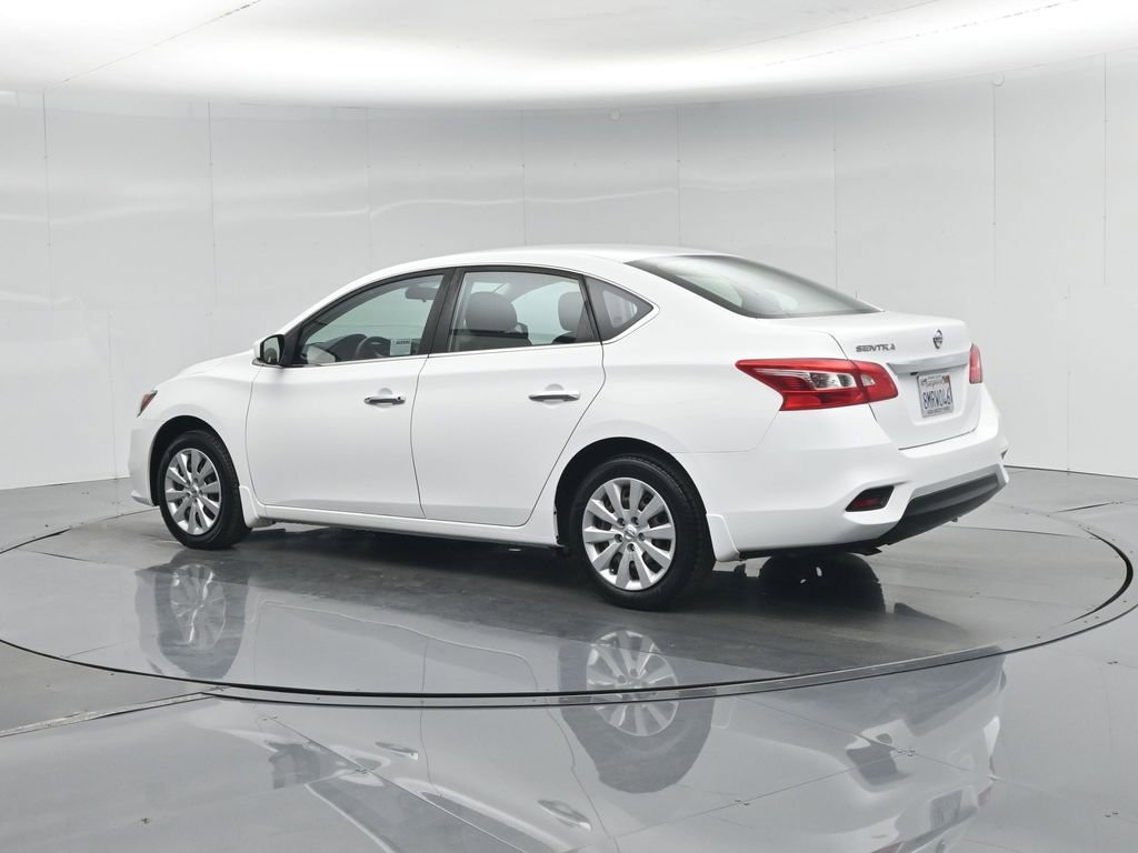 Used 2019 Nissan Sentra S FWD image 7