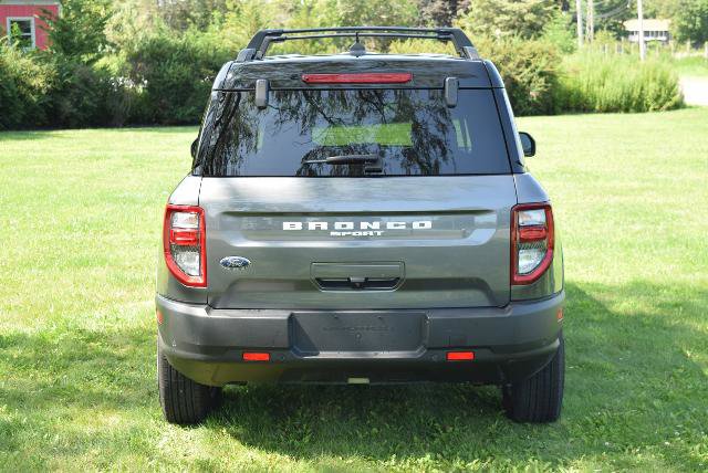 Certified 2021 Ford Bronco Sport Big Bend w/ Big Bend Package (96B) image 6