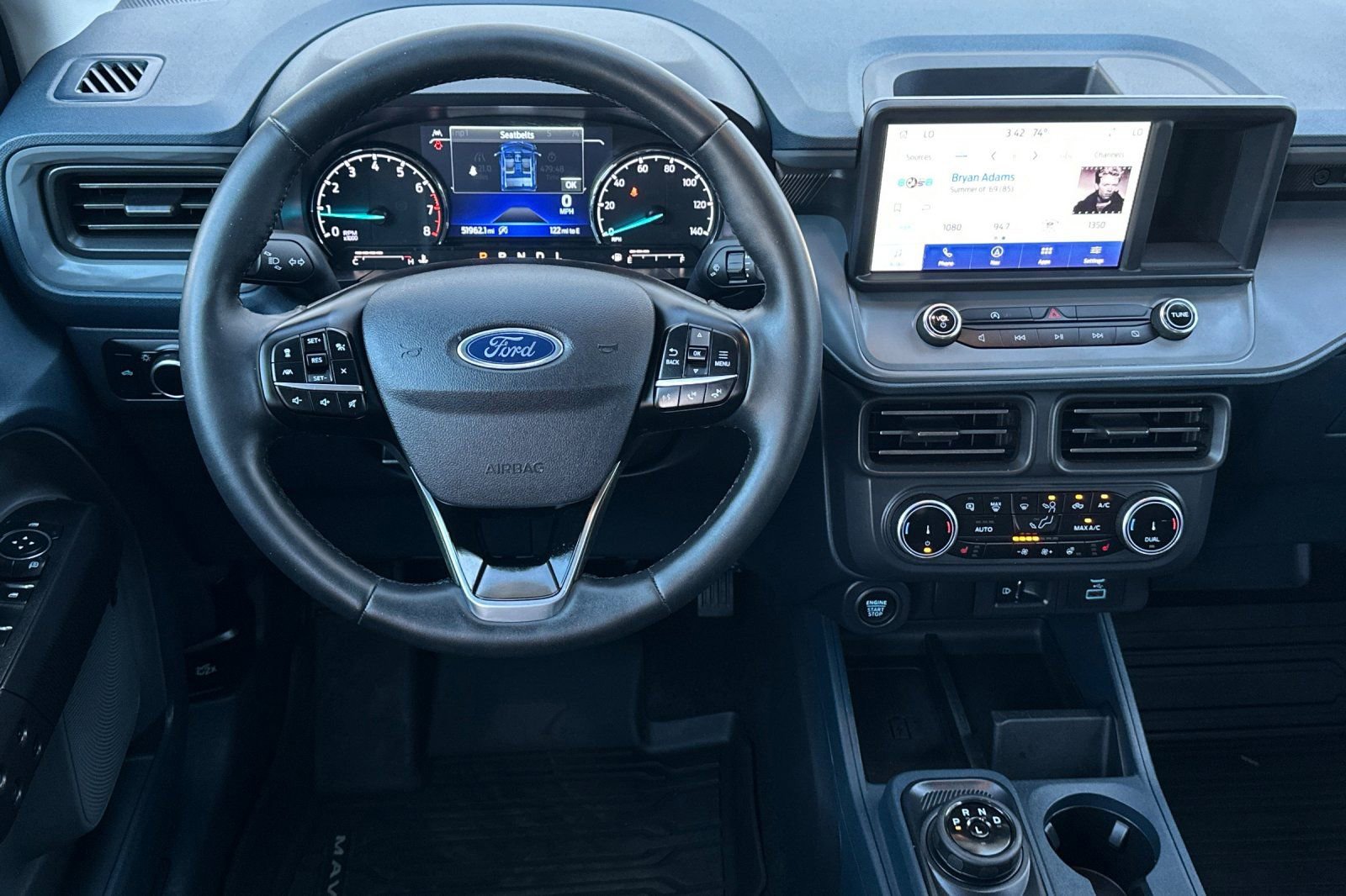 Certified 2024 Ford Maverick Tremor w/ Tremor Off-Road Package image 13