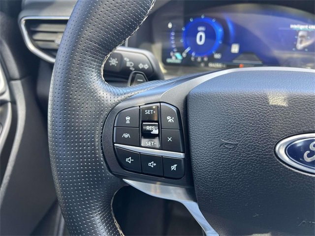 Certified 2020 Ford Explorer ST w/ Premium Technology Package image 16