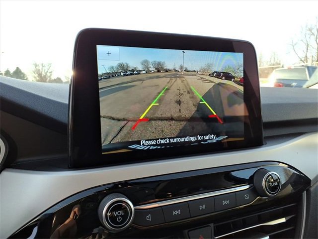 Certified 2022 Ford Escape SE w/ Convenience Package image 19