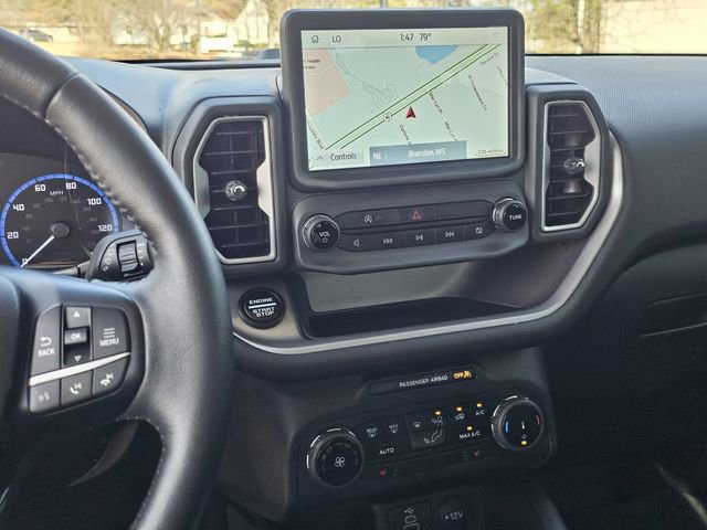 Certified 2023 Ford Bronco Sport Big Bend w/ Convenience Package image 9