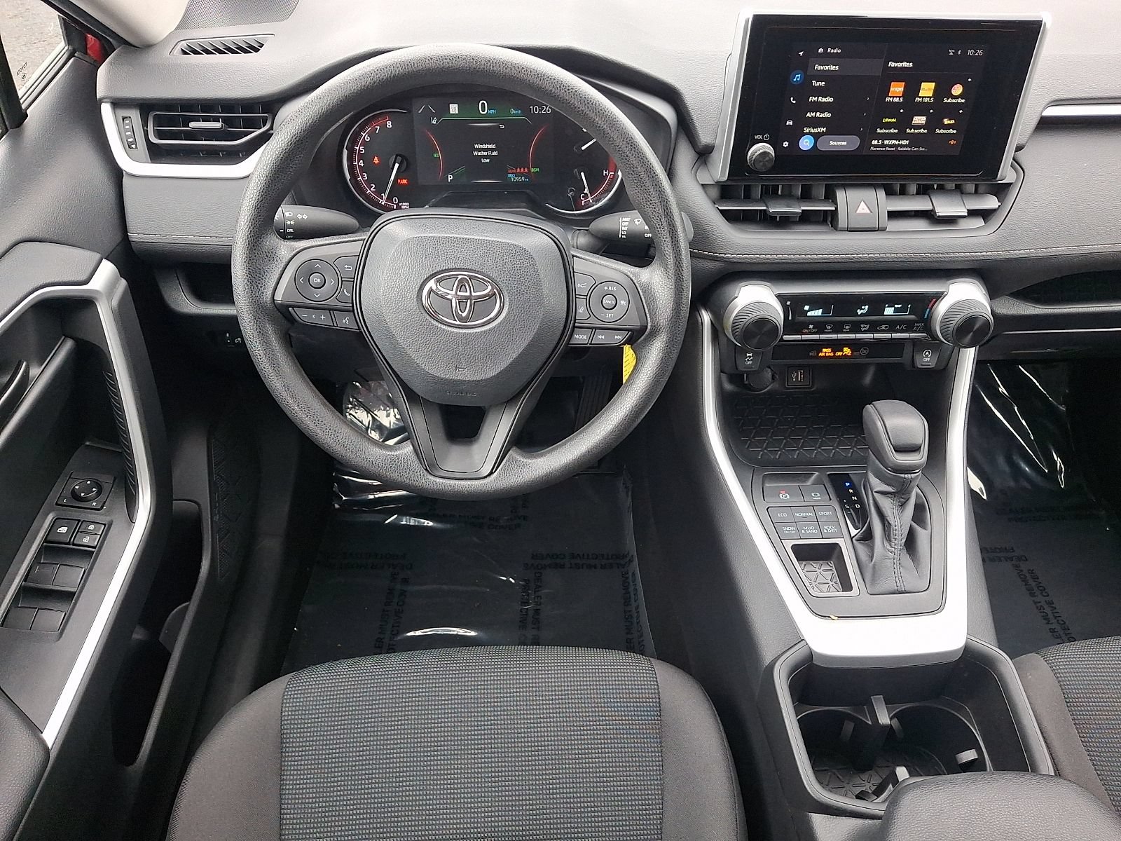 Used 2023 Toyota RAV4 LE AWD/4WD image 12