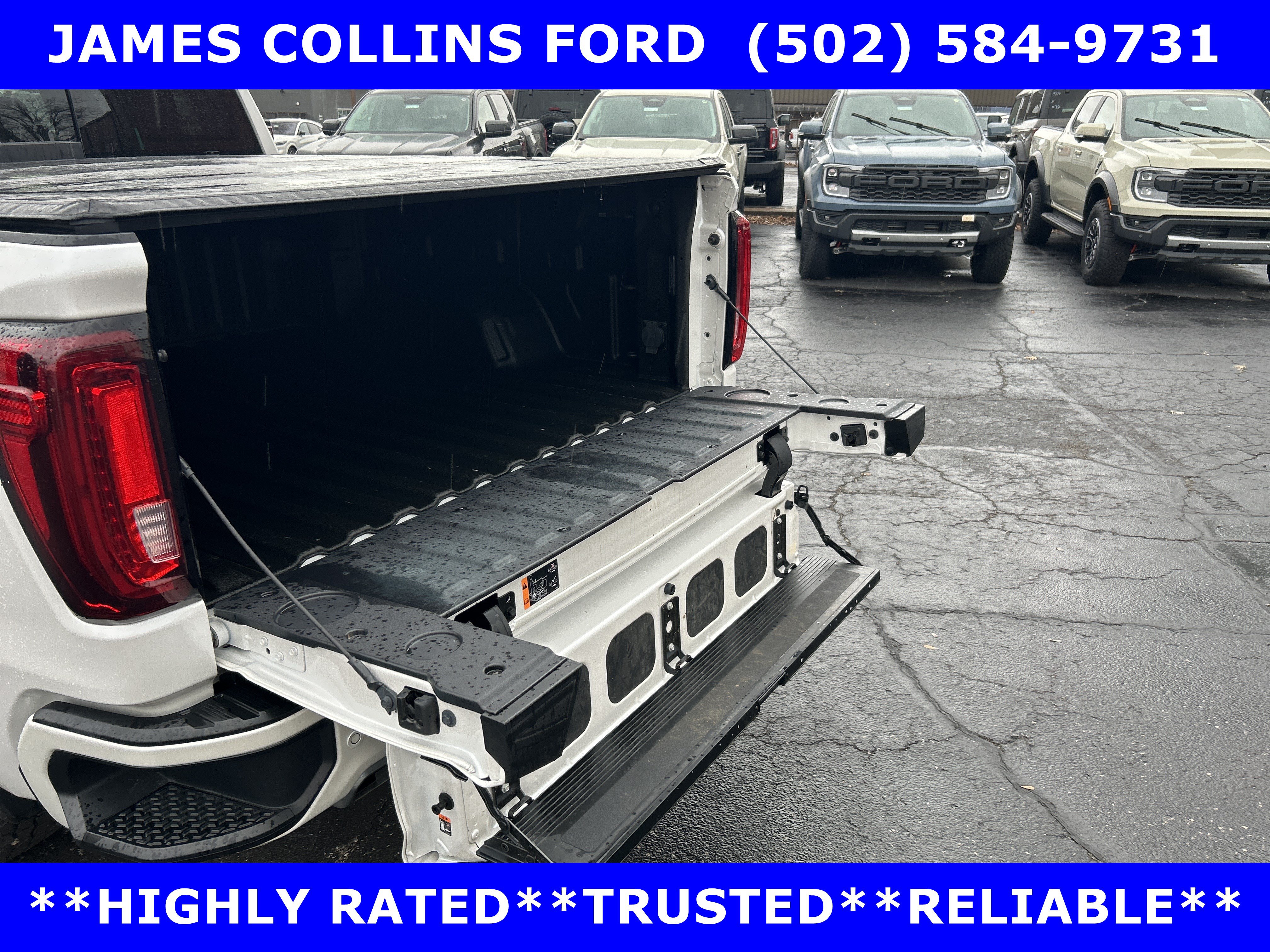 Used 2021 GMC Sierra 1500 Denali AWD/4WD image 12
