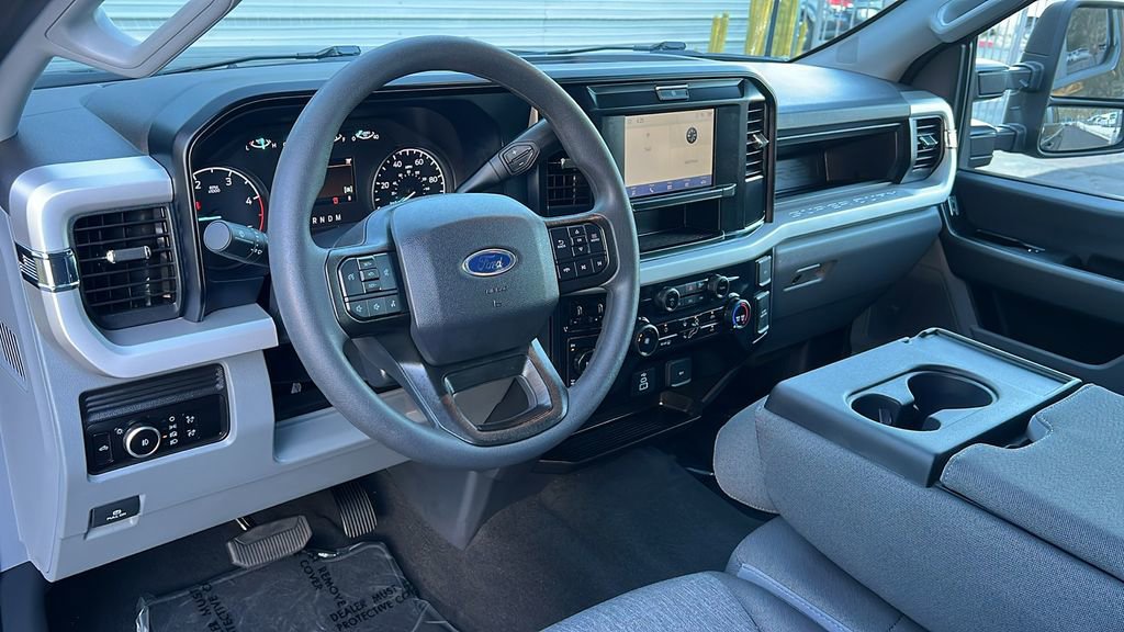 Certified 2026 Ford F250 XL w/ STX Appearance Package image 9