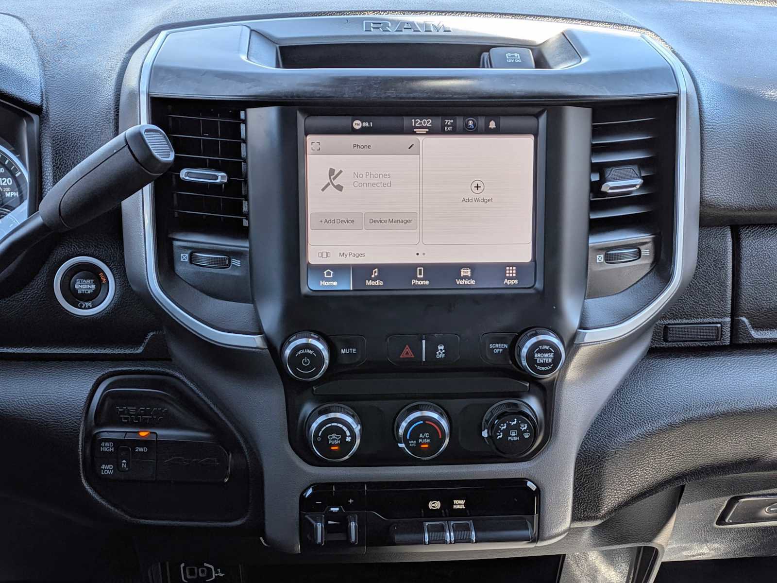 Used 2024 RAM 3500 Big Horn image 27