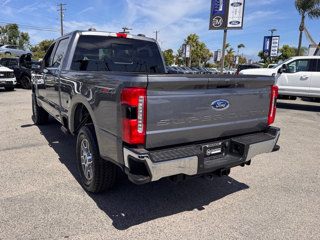 Certified 2024 Ford F250 Lariat AWD/4WD image 10