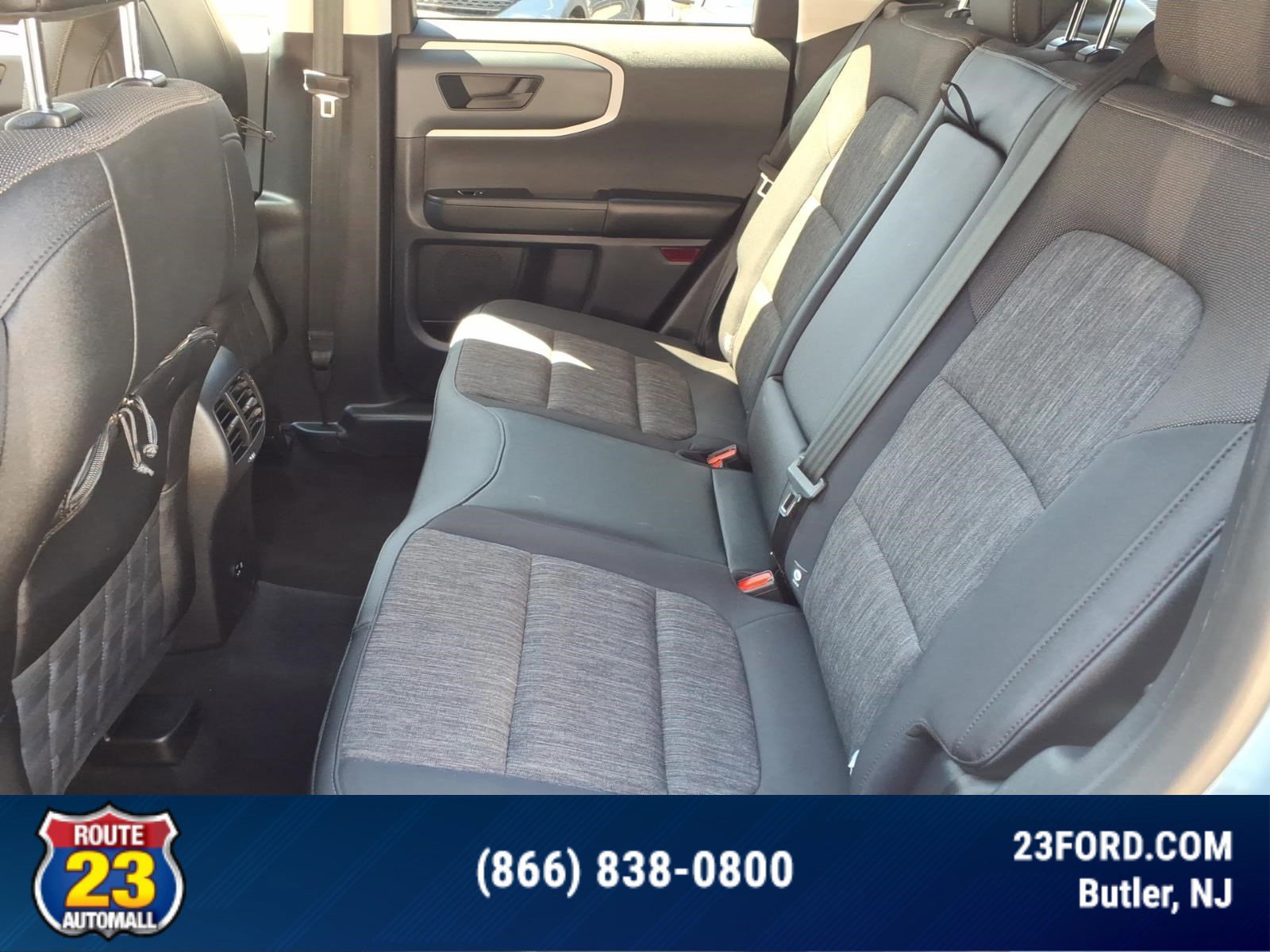 Certified 2023 Ford Bronco Sport Big Bend w/ Convenience Package AWD/4WD image 23