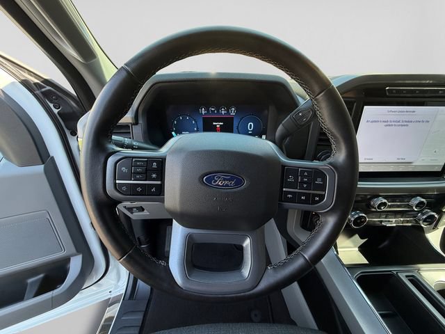 Certified 2024 Ford F150 XLT w/ Equipment Group 302A MID AWD/4WD image 13