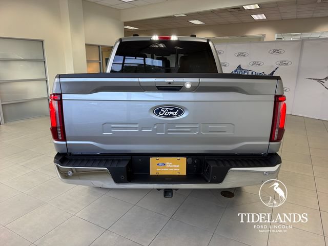Certified 2024 Ford F150 Lariat w/ FX4 Off-Road Package AWD/4WD image 7