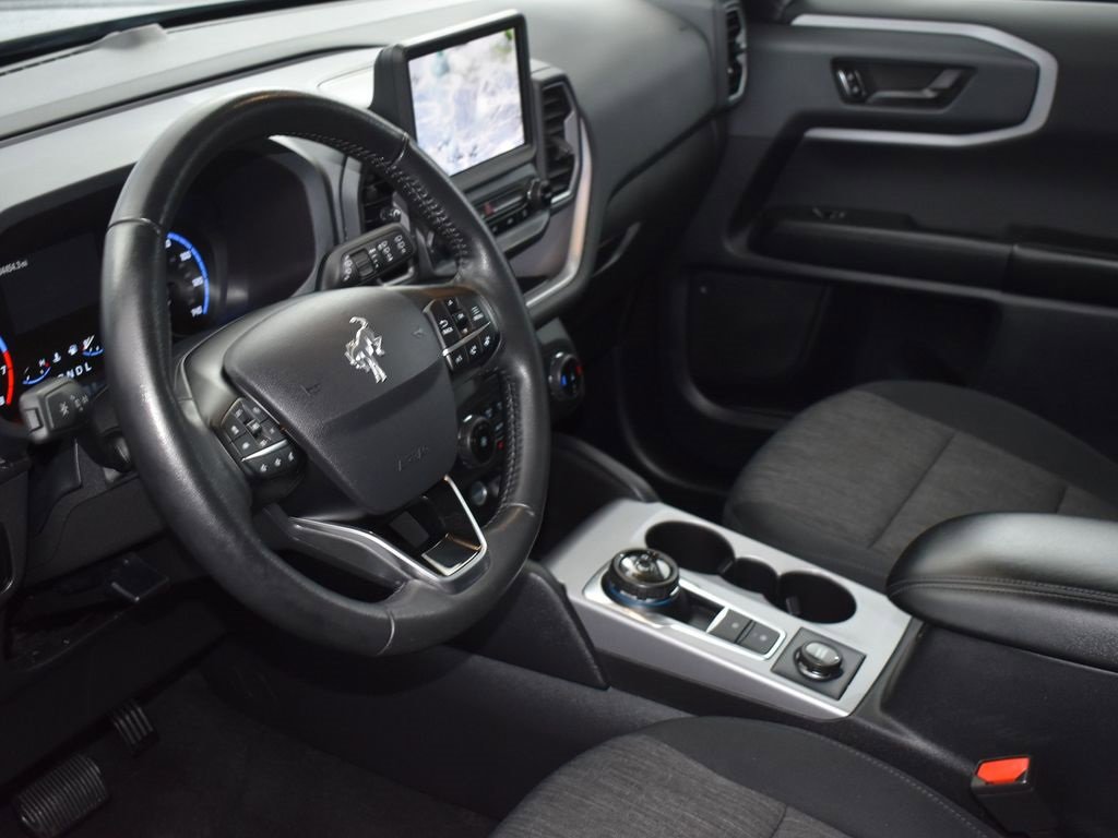 Certified 2023 Ford Bronco Sport Big Bend w/ Convenience Package image 5