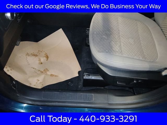 Certified 2020 Ford Escape SE image 20