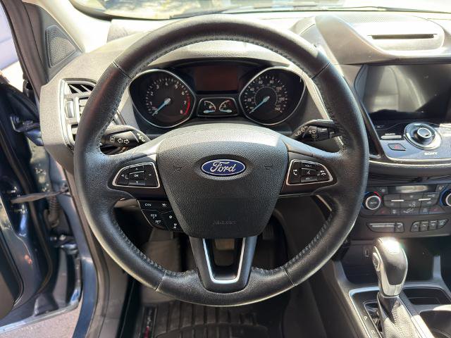 Certified 2018 Ford Escape Titanium w/ Ford Safe & Smart Package AWD/4WD image 20