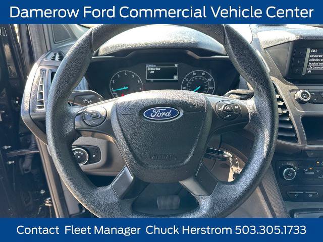 Certified 2023 Ford Transit Connect XL w/ Trailer Tow Package FWD image 23