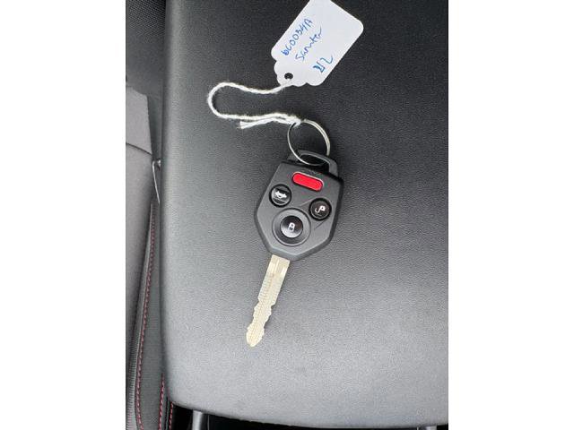 Used 2023 Subaru WRX BASE image 16