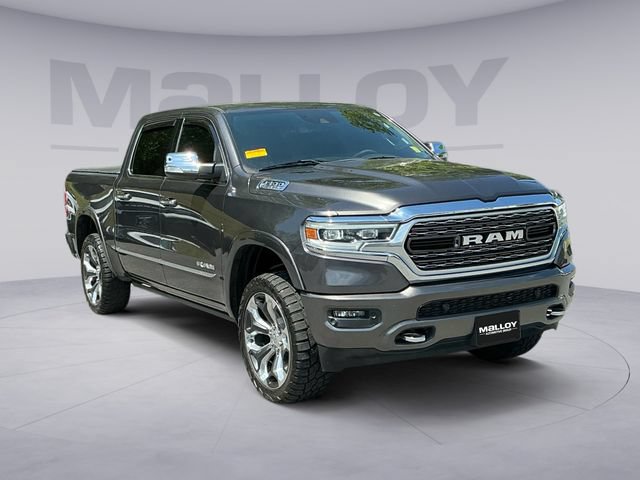Used 2019 RAM 1500 Limited AWD/4WD image 7