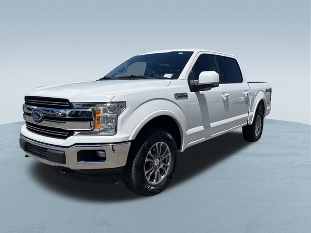 Certified 2019 Ford F150 Lariat AWD/4WD image 9