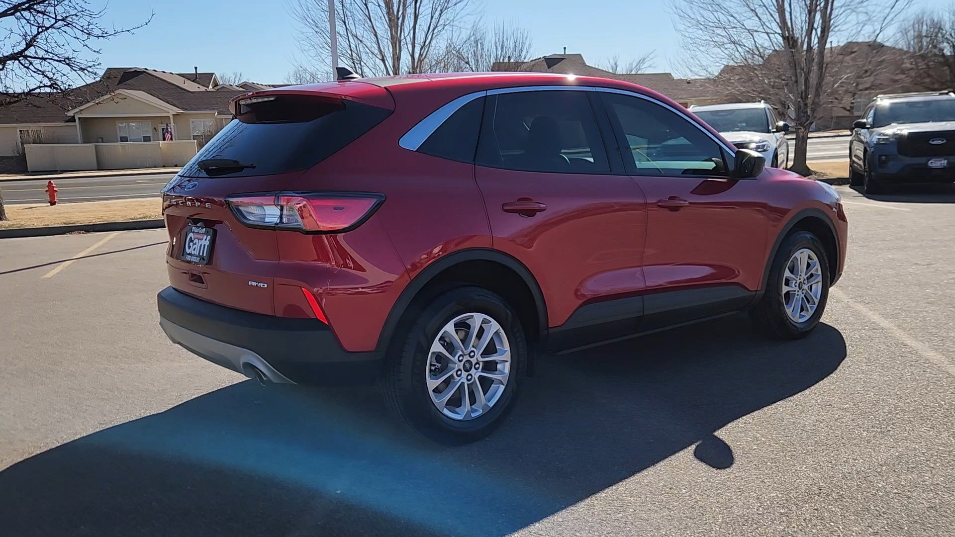 Certified 2022 Ford Escape SE w/ Convenience Package image 13