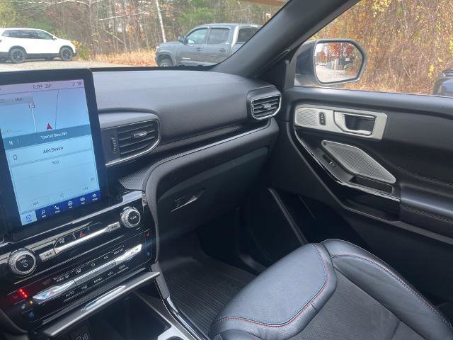 Certified 2023 Ford Explorer ST w/ Equipment Group 401A image 30