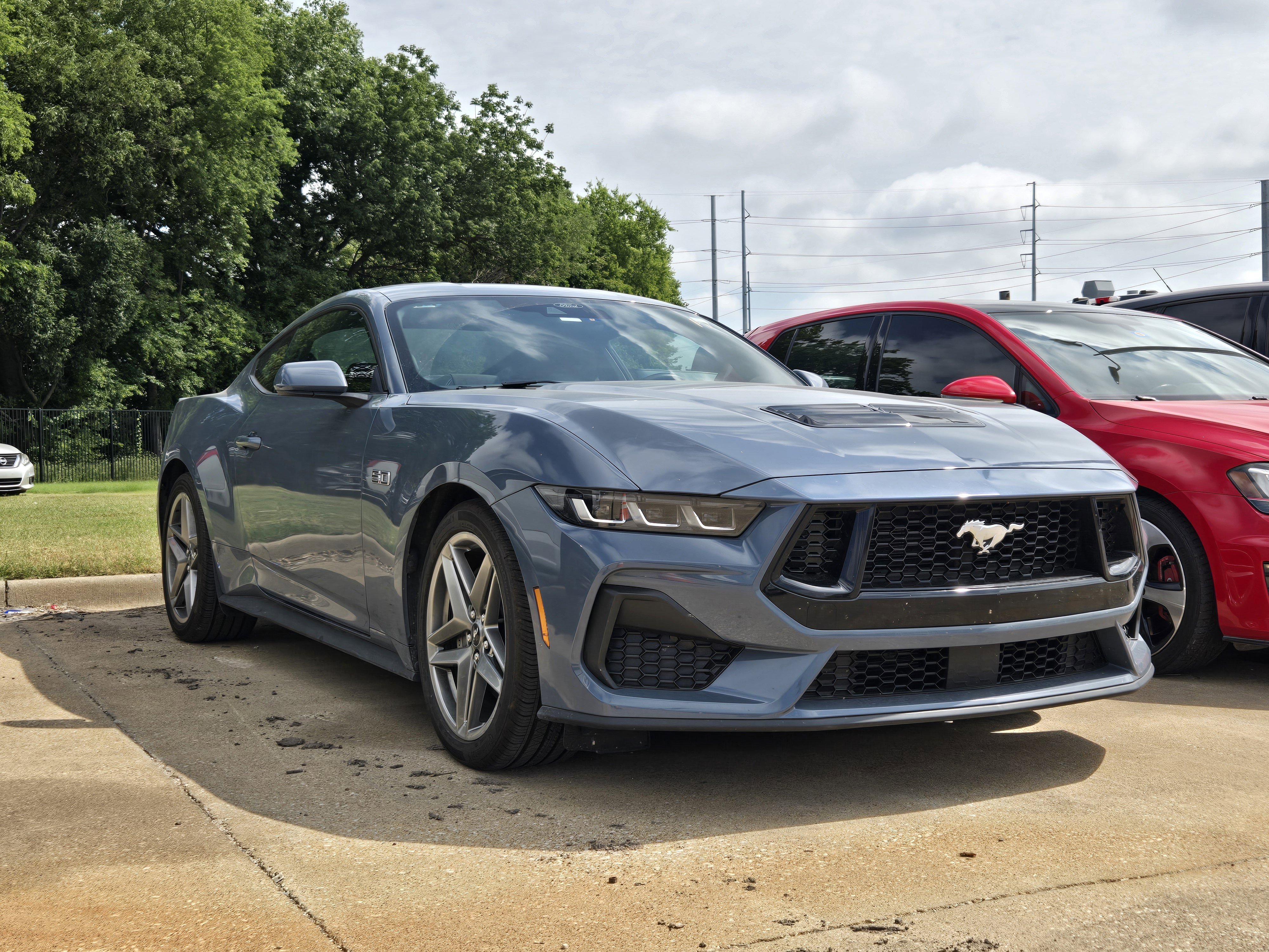 Certified 2024 Ford Mustang GT