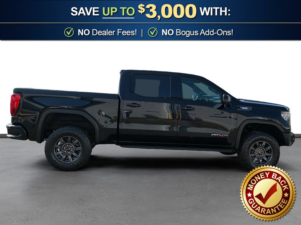 Used 2026 GMC Sierra 1500 AT4X AWD/4WD image 8