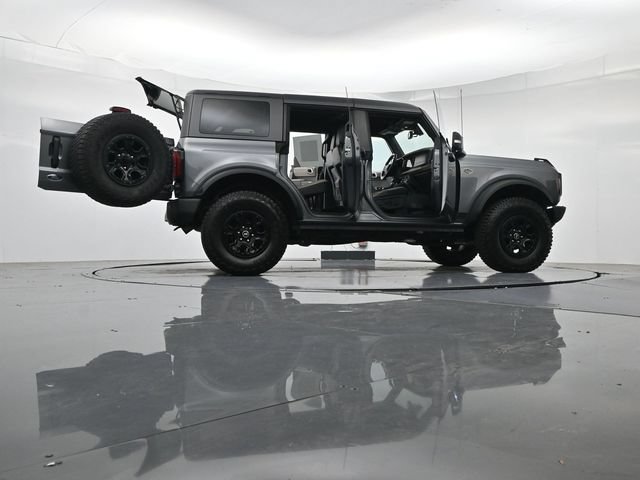 Certified 2023 Ford Bronco Wildtrak AWD/4WD image 58
