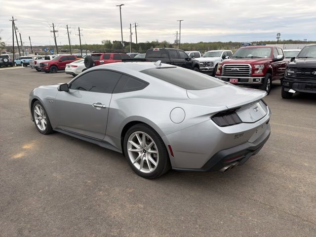 Certified 2024 Ford Mustang GT Premium RWD image 2