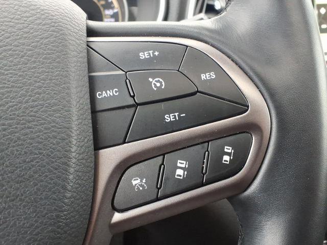 Used 2021 Jeep Cherokee Limited w/ Elite Package image 13