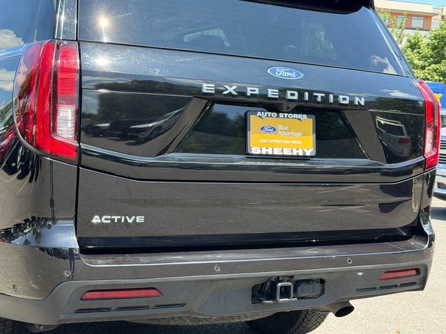 Certified 2025 Ford Expedition Active AWD/4WD image 35