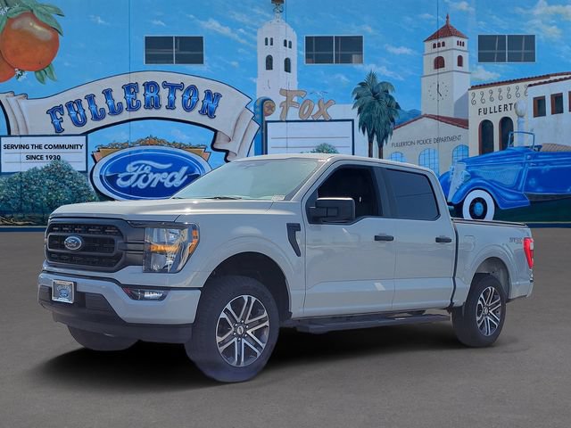 Certified 2023 Ford F150 XL w/ STX Appearance Package RWD image 2