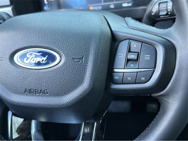 Certified 2024 Ford Ranger XLT w/ FX4 Off-Road Package image 25