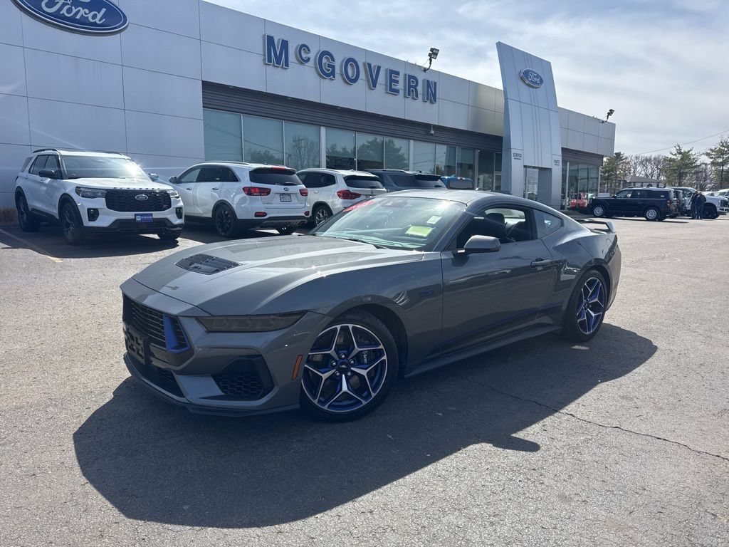Certified 2025 Ford Mustang GT Premium w/ GT Performance Package