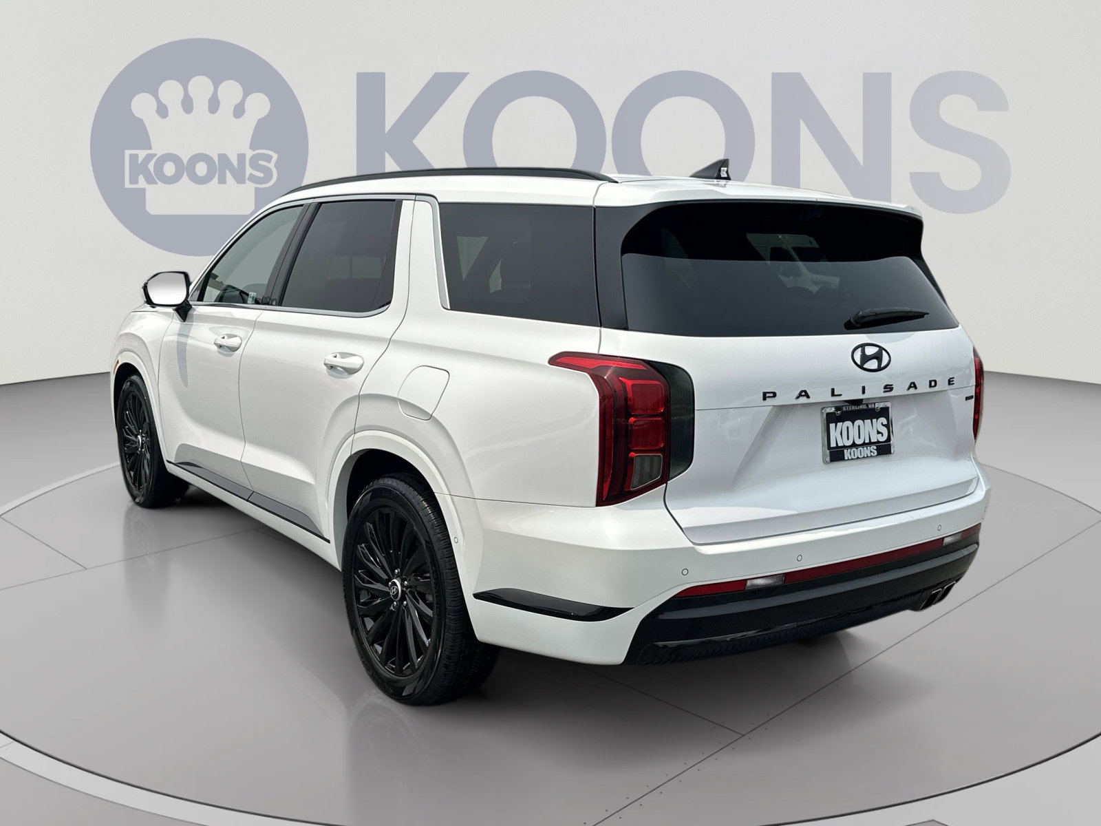 Used 2024 Hyundai Palisade Calligraphy AWD/4WD image 14