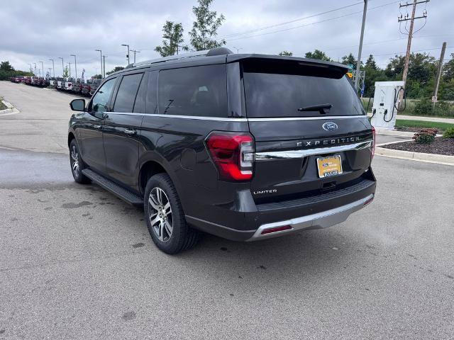 Certified 2024 Ford Expedition Max Limited AWD/4WD image 6