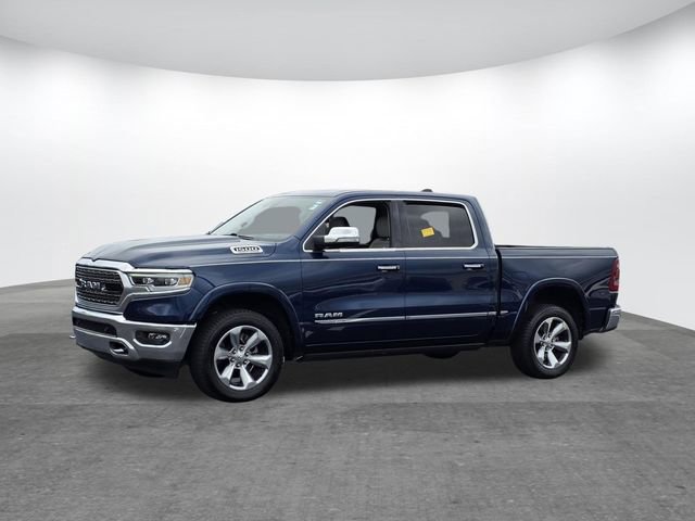 Used 2022 RAM 1500 Limited AWD/4WD image 7